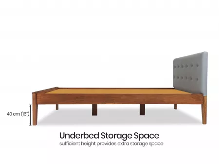 Iris Double Bed